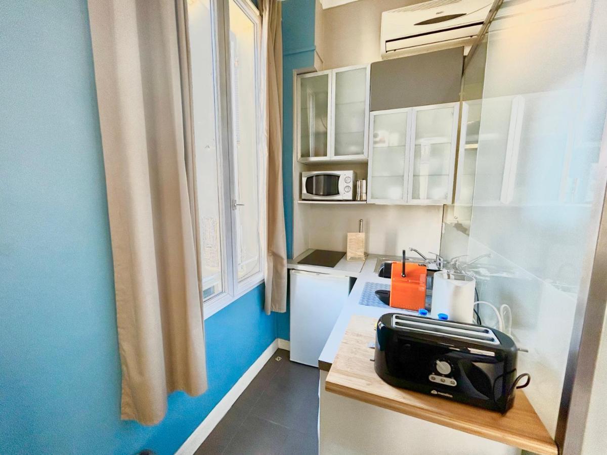 نيس Aparthotel Riviera المظهر الخارجي الصورة